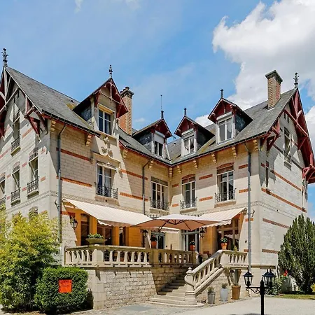 Hotel Domaine Des Graviers 3*